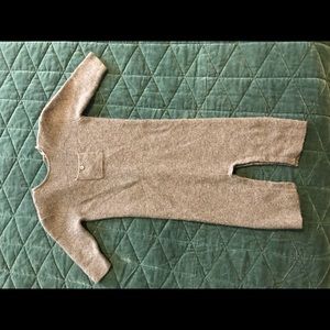 Bonpoint 100% Cashmere Onesie